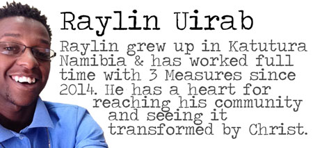 A little about the author, Raylin Uirab